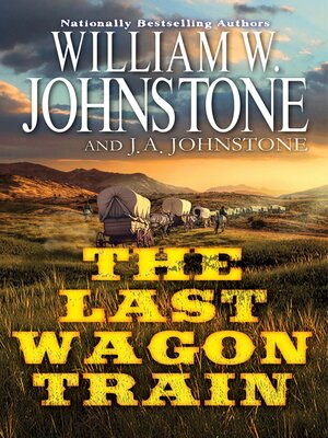 The Last Wagon Train - ebook